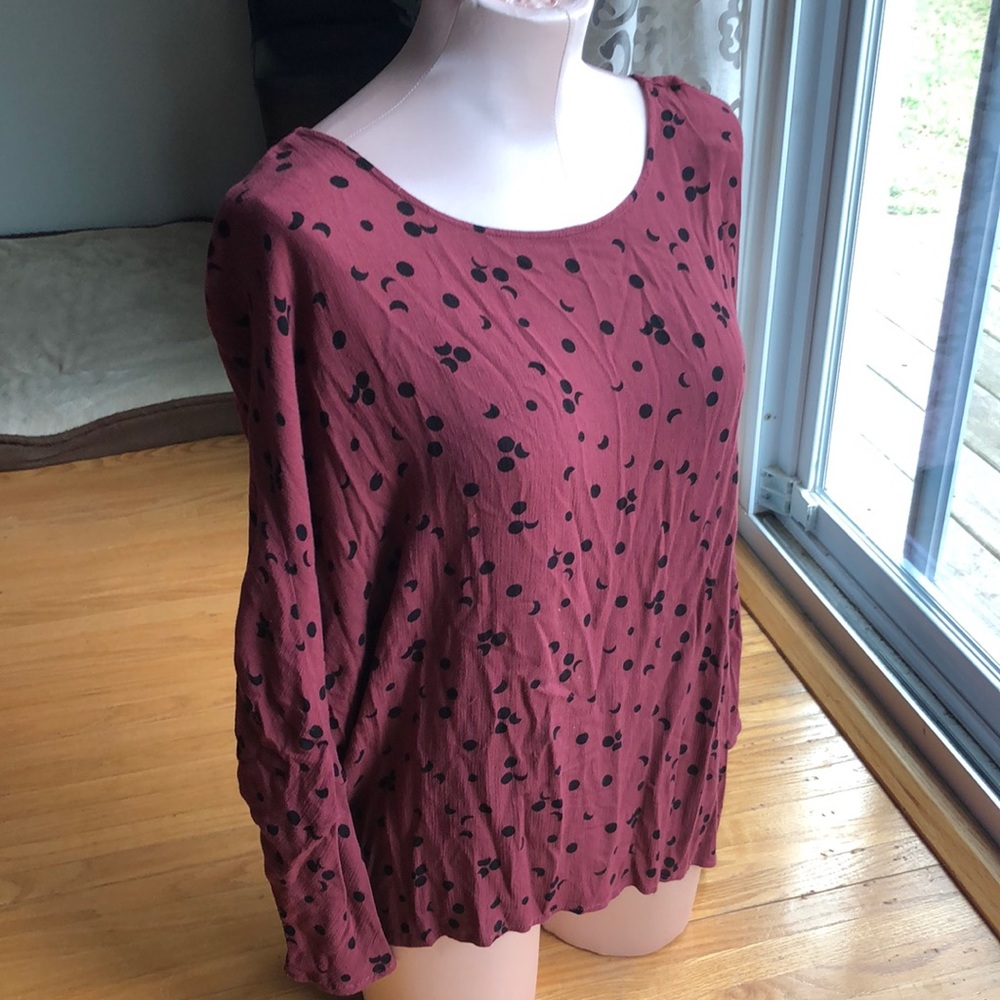 Free People blouse